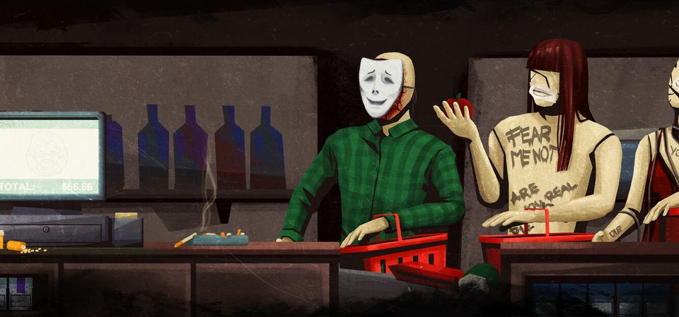 Corner Shop: NightShift