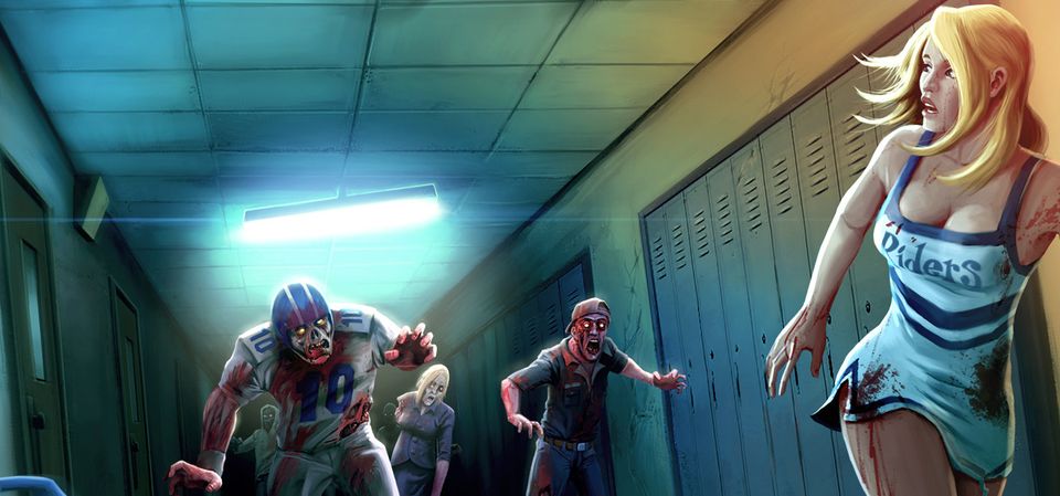 Corridor Z