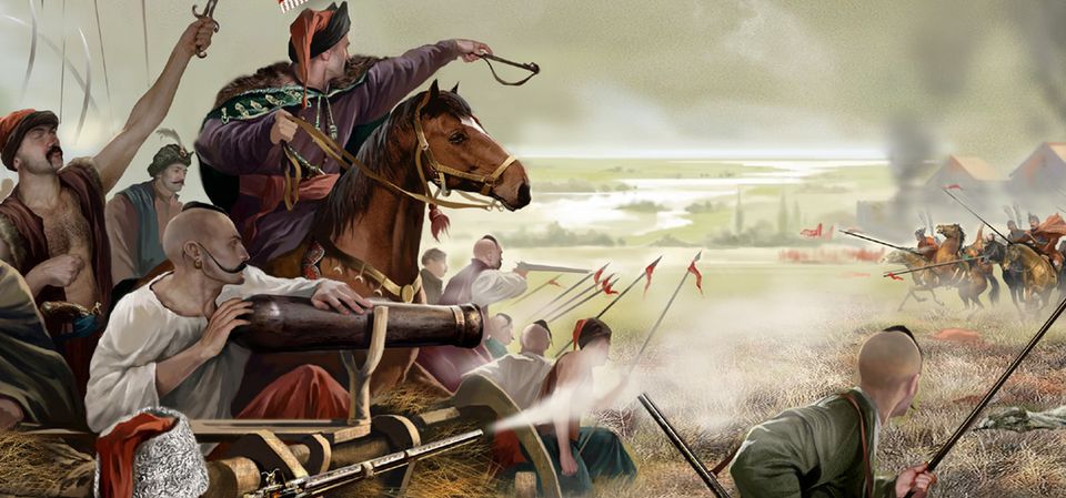 Cossacks: Back to War