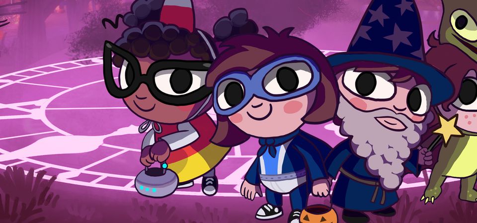 Costume Quest 2