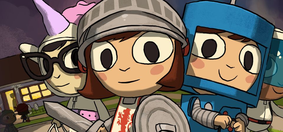 Costume Quest