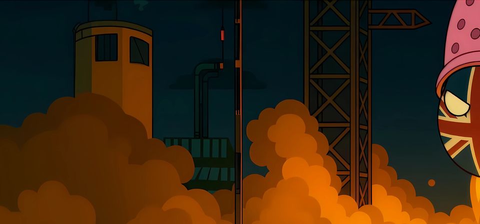 Countryballs: Power Protocol