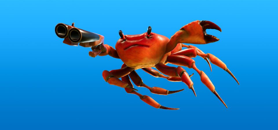 Crab Champions