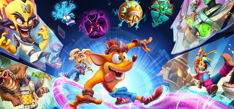 Crash Bandicoot™ 4: It’s About Time