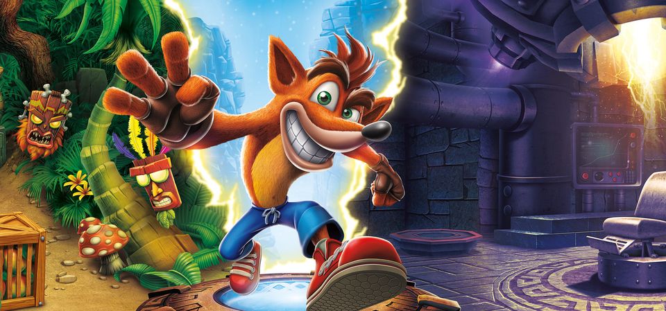 Crash Bandicoot™ N. Sane Trilogy