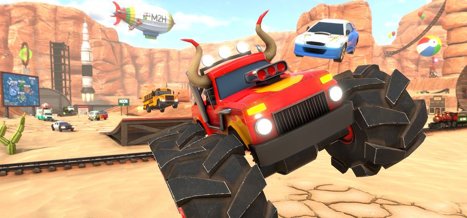 Crash Drive 3