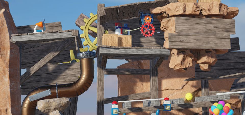 Crazy Machines 3