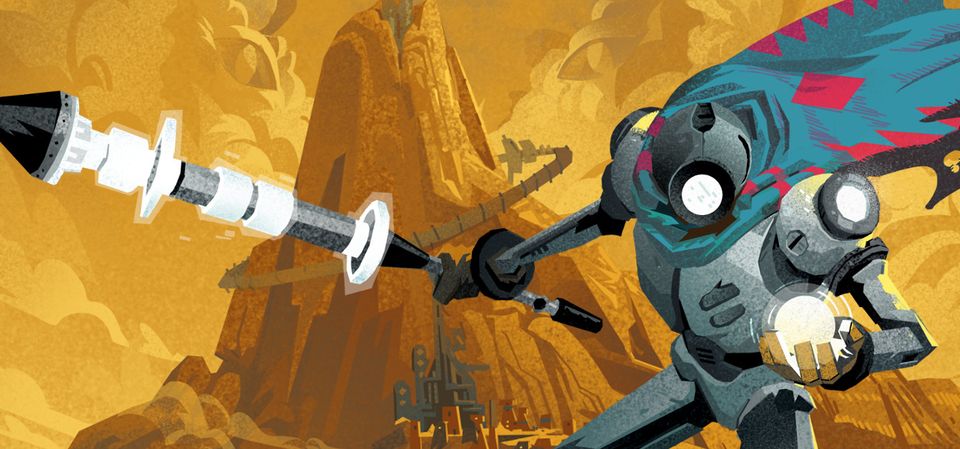 Creature in the Well