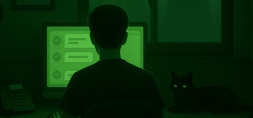 Creepy Support