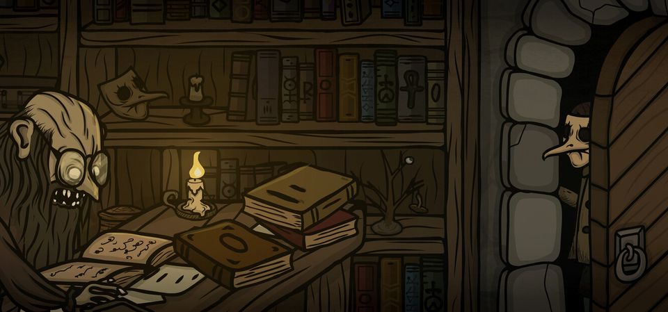 Creepy Tale