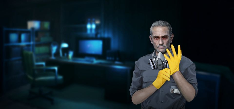 Crime Scene Cleaner