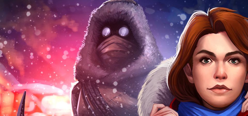 Crime Secrets: Crimson Lily