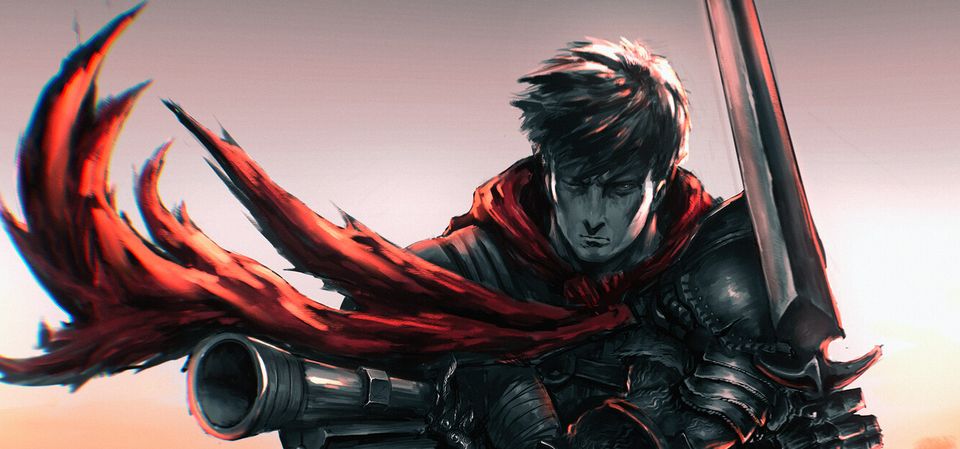 Crimson Oath