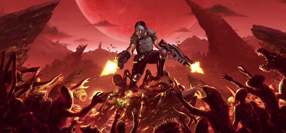 Crimsonland