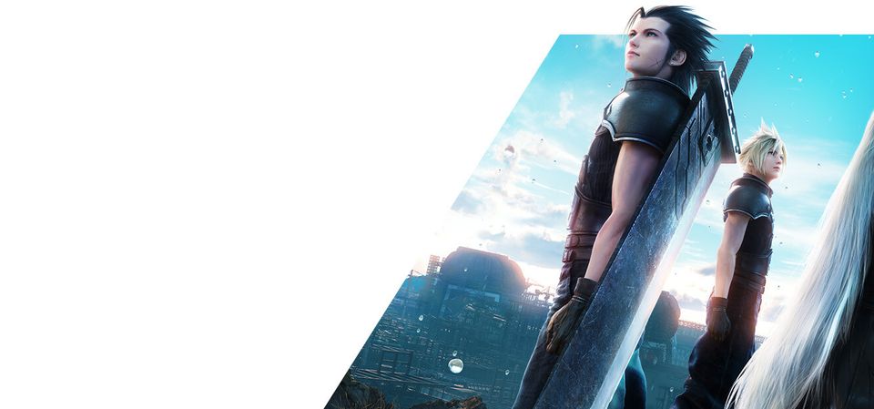 CRISIS CORE –FINAL FANTASY VII– REUNION