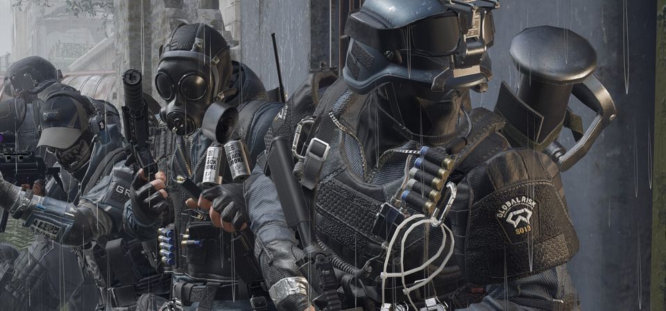 Crossfire: Sierra Squad