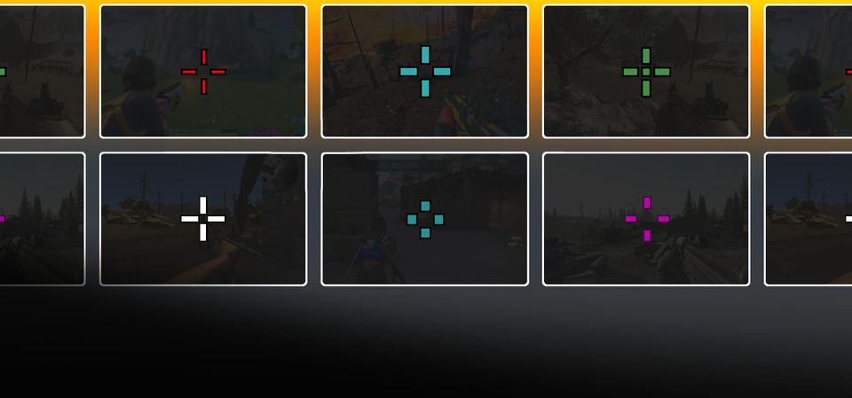 Crosshair X