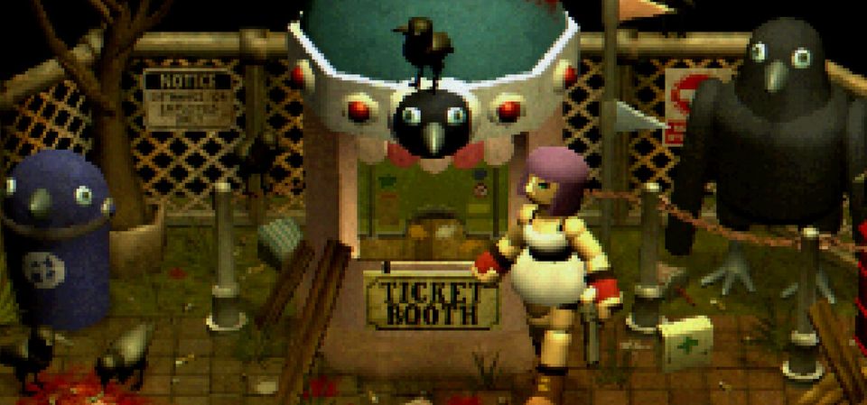 Crow Country