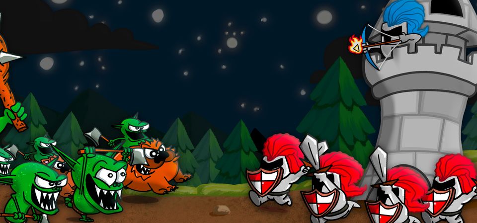 Crown Siege