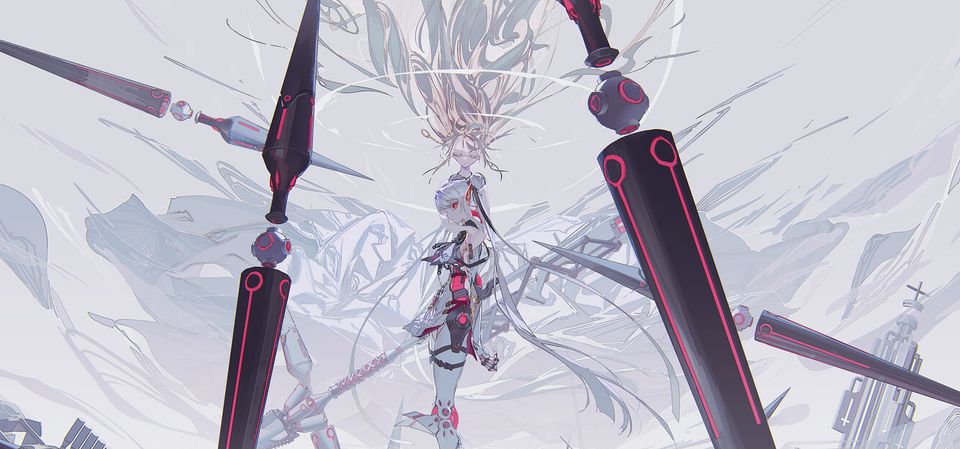 CRYMACHINA