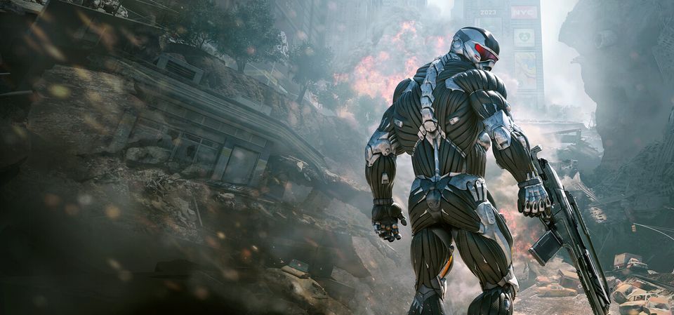 Crysis 2 Remastered