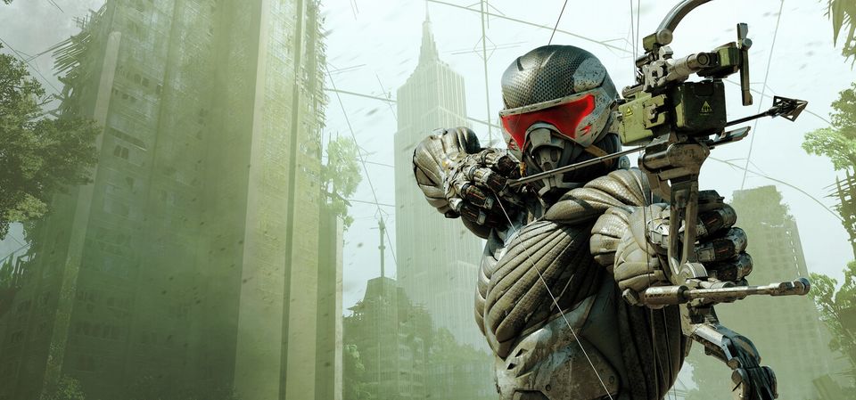 Crysis 3 Remastered
