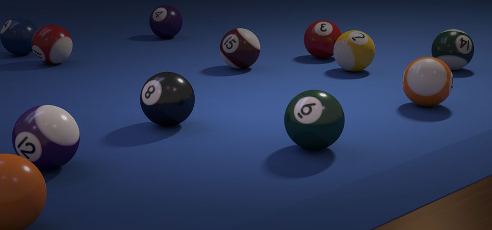Cue Club 2: Pool & Snooker
