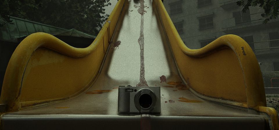 Cursed Digicam