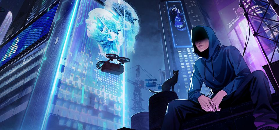 Cyber Manhunt 2: New World - The Hacking Simulator
