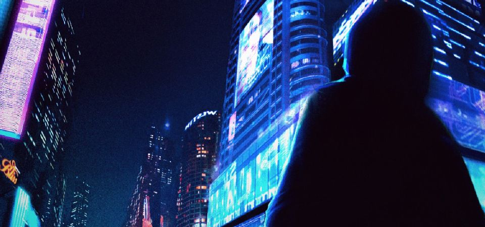 Cyber Manhunt