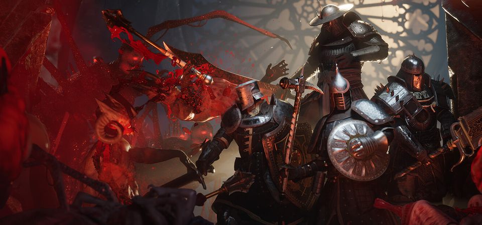 DAIMON BLADES