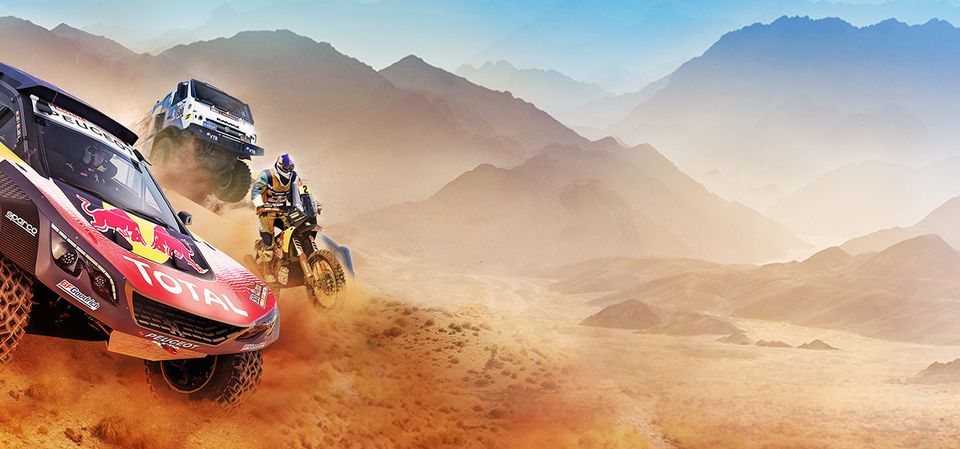 Dakar 18