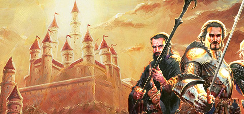 D&D Lords of Waterdeep