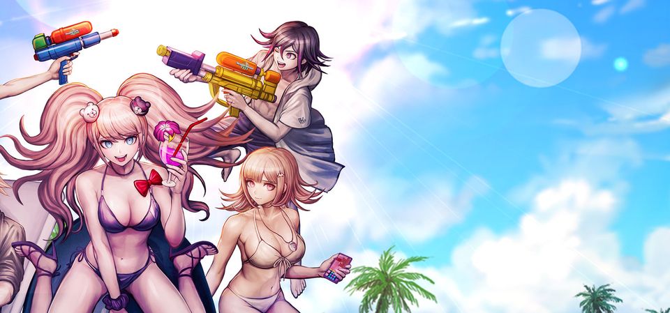 Danganronpa S: Ultimate Summer Camp