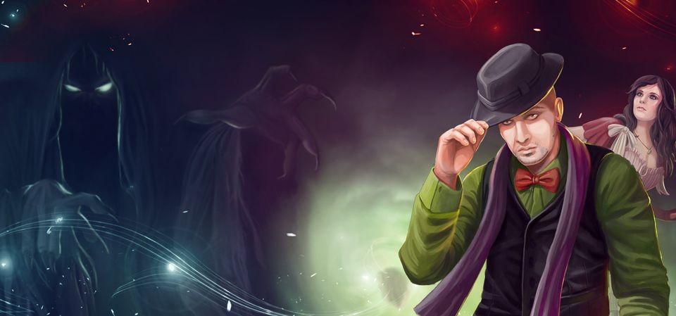 Dark Arcana: The Carnival