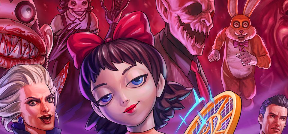 Dark Deception: Monsters & Mortals