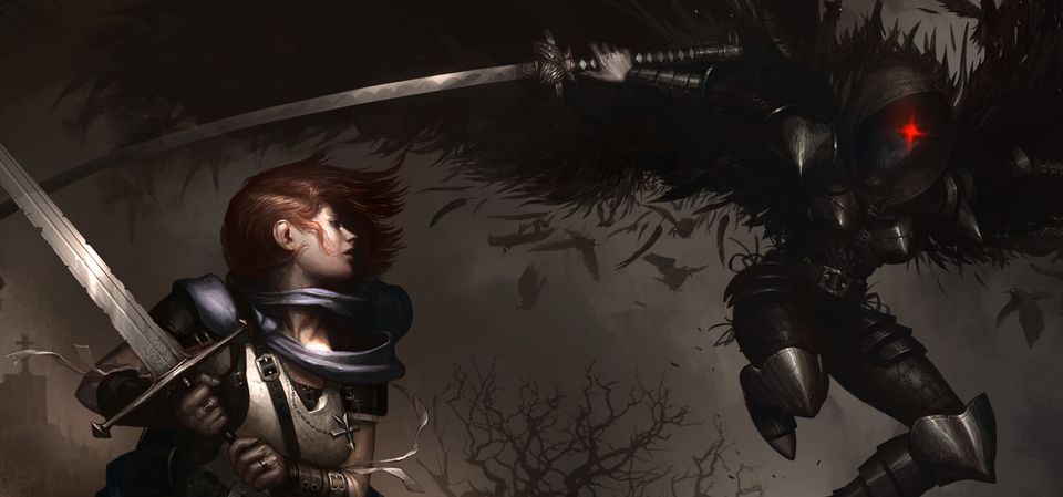 Dark Devotion