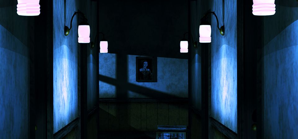Dark Fall: The Journal