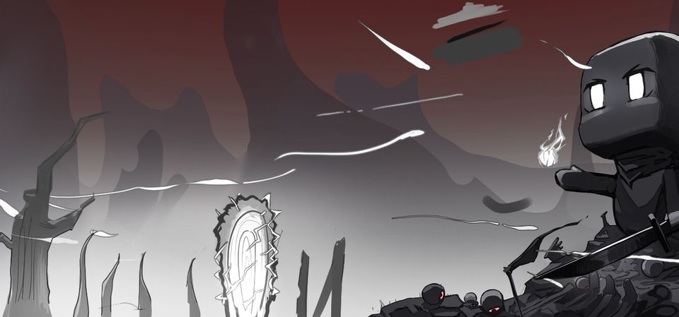 Dark Hunting Ground