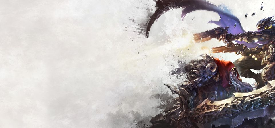 Darksiders Genesis
