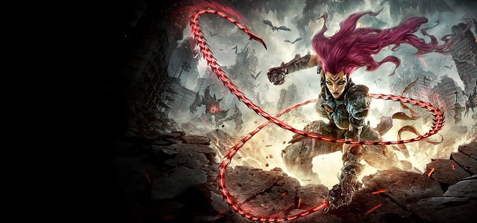 Darksiders III