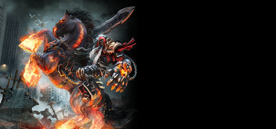 Darksiders Warmastered Edition