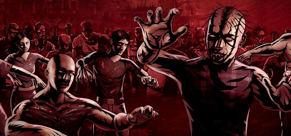 Dead Age 2: The Zombie Survival RPG