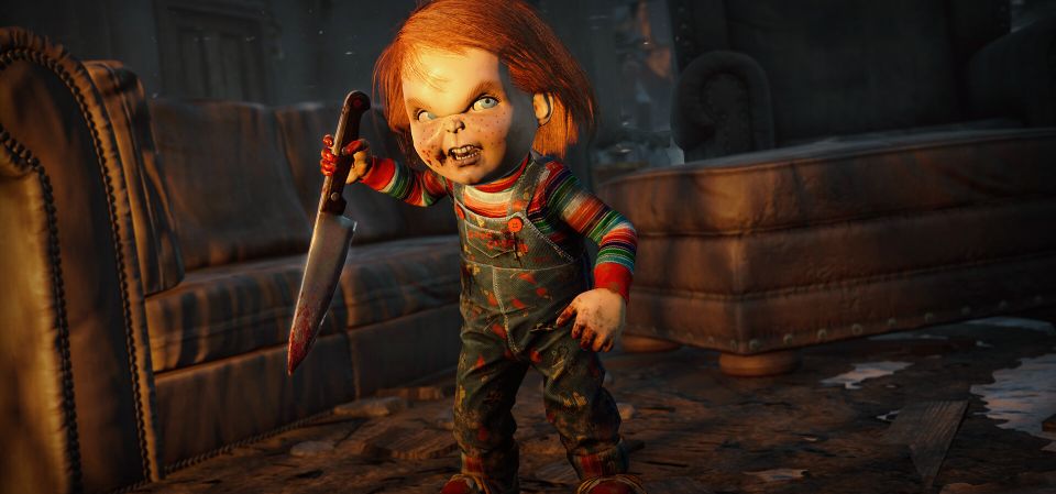 Dead by Daylight - Chucky Chapter