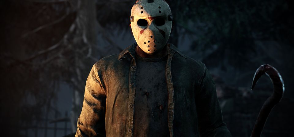 Dead by Daylight: Jason
