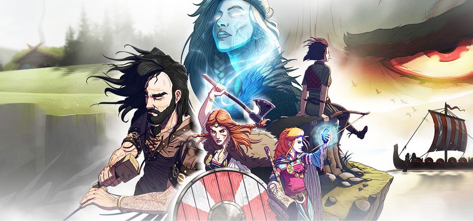 Dead In Vinland