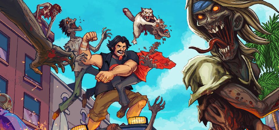 Dead Island Retro Revenge