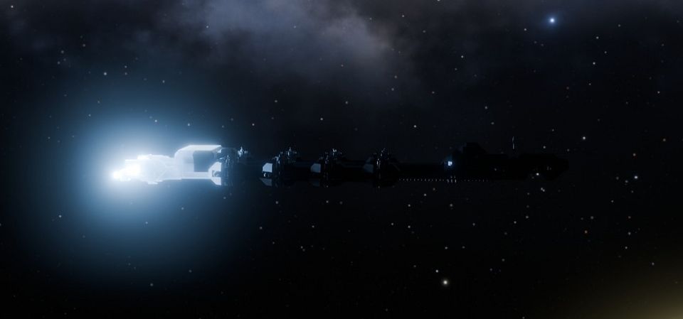 Dead Reckoning: The Long Drift