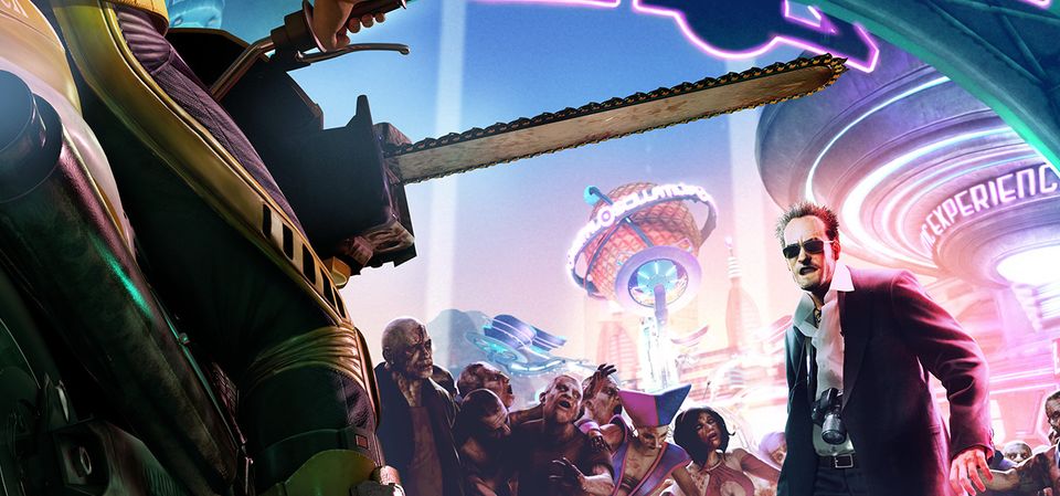 Dead Rising 2: Off the Record