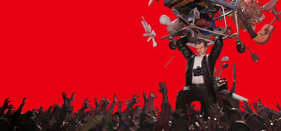 Dead Rising Deluxe Remaster